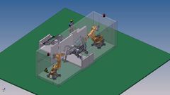 Tecnologia Unicomp - Equipamento de Teste de Raios-X NDT Série UNH (DR)