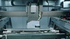 Unicomp X-Ray-LX9200, Inspeção Automática 3D em Linha